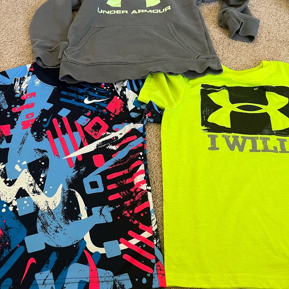 3 kids tops for $7
